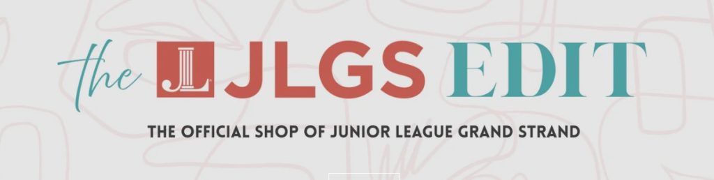 The JLGS Edit banner logo